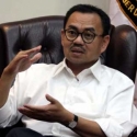 Sudirman Said Harus Maju Terus dan Tak Boleh Takut dengan Ancaman SBY