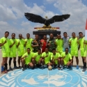 Kontingen Garuda Juarai Bola Voli Unifil di Lebanon