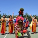 Tarian Indonesia Meriahkan Children Spring Festival di Lebanon