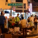 Razia Bersama, 71 Orang Bermasalah Diamankan di Geylang