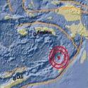 Tak Berpotensi Tsunami, Gempa 5 SR Terjadi di Halmahera Barat