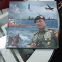 Luncurkan Buku, Panglima Tegaskan Tidak Ada Niat TNI Menggeser Basarnas