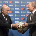 Di Tengah Skandal FIFA, Presiden Rusia Tegaskan Dukungan Bagi Sepp Blatter