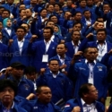 Suasana di Dalam, Semua Bardiri Mendukung SBY