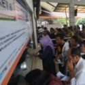 Dua Hari Lagi, Penjualan Tiket Tambahan KA Lebaran Dibuka