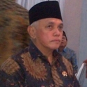 Hatta Rajasa: (Faisal Basri) Memfitnah, Larangan Ekspor Bauksit Perintah UU<i>!</i>