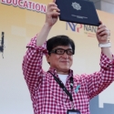 Di Singapura, Jackie Chan Ditunjuk Jadi Duta Anti-Narkoba