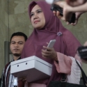 Cici Tegal: Kayaknya, Rp 500 Juta dari Siti Fadilah Supari Uang Pribadi