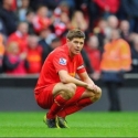 Laga Perpisahan Steven Gerard di Anfield Tak Berjalan Mulus
