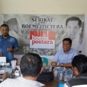 Serikat Boemi Poetera Siap Bantu FKMM Akses BPJS