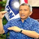 Amien Rais Muncul Setelah Puncak Acara Clear