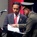 Jokowi Terbitkan Inpres Aksi PPK 2015