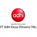 Adhi Karya Raih Kontrak Baru Proyek Swasta Rp 3,3 Triliun