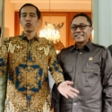 Jokowi Bakal Hadir di Pelantikan & Rakernas PAN