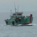 Tiga Kapal Ikan Asing Ilegal Berhasil Ditangkap