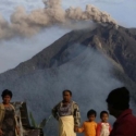 Pemuda Muhammadiyah: Segera Tetapkan Erupsi Sinabung sebagai Bencana Nasional