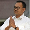 Menteri Said Serahkan Nasibnya pada Presiden