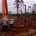 Tebal Lapisan Longsor hingga 4 M, Evakuasi Terkendala