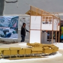 30 Rumah Semi Permanen Sudah Dibangun untuk Korban Longsor Pangalengan