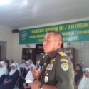 Di Panti Werdha Budi Pertiwi, Panglima III/Siliwangi Ajak Penghuni Tetap Ikhlas