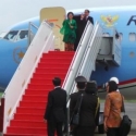 Presiden Tinggalkan Jakarta Selama Sepekan