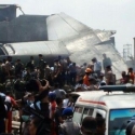 Hercules C-130 Diduga Menabrak Tower Sebelum Jatuh