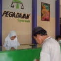 Pegadaian Syariah Banjir Hadiah di Pasar Rakyat Syariah