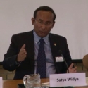 Jadi Pembicara di Oxford University, Satya Beberkan Solusi Tata Kelola Migas Indonesia