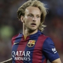Gol Cepat Rakitic Tutup Paruh Pertama 1-0