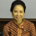 Menteri Rini Bangun Proyek Kereta Cepat Bandung-Jakarta