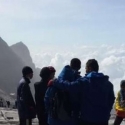 Pencarian Dua WN Singapura di Gunung Kinabalu Terganggu Kabut