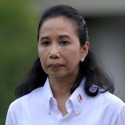 Menteri Rini Klaim Kerjasama SingTel Tak Bocorkan Rahasia Negara