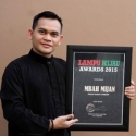 Ini Dia Pakar Susuk Terbaik Lampu Hijau Award 2015