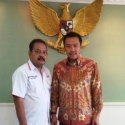 Menpora Dukung Sinergi Pemuda dan PKL Kembangkan Ekonomi Rakyat