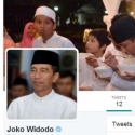 Di Ultah 54, Jokowi Luncurkan Akun Twitter Resmi