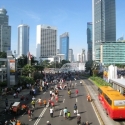 Meski Sepi, Jadwal Car Free Day di Jakarta Tidak Diubah