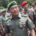 Panglima TNI Bahas Anggaran dan Isu Keamanan dengan Komisi I