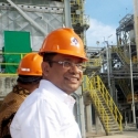 Menperin Targetkan Kaltim-5 Jadi Penghasil Amonia dan Urea Terbesar di Asia Pasifik