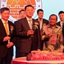 Rayakan Ultah ke-10, Pengusaha Tiongkok Bertekad Majukan Indonesia