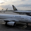 Dihantam Topan, SilkAir MI8334 Terpaksa Mendarat di Haikou