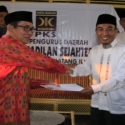 PKS Dukung Mantan Pejabat Bupati di Kabupaten PALI