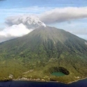 Gunung Karangetang Siaga, 339 Warga Mengungsi