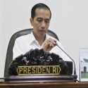 Jokowi Minta Para Menteri Buat Laporan Kerja Maksimal Dua Halaman