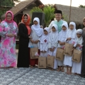 Komisi VII DPR Gelar Buka Bersama dengan 100 Anak Yatim