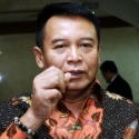 TB Hasanuddin Hormati Apapun Keputusan Presiden Jokowi Terkait Pargantian Panglima TNI