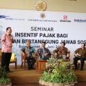 Sinar Mas Sumbang Dana untuk Gedung Baru UGM