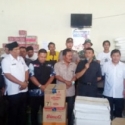 Gubernur Gatot Gandeng USU dan ACT Bangun Hunian Sementara Pengungsi Sinabung
