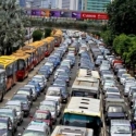 Kampanye Penggunaan Transportasi Massal Terbukti Tak Berhasil