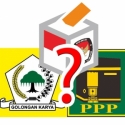 Pilkada di Depan Mata, Golkar dan PPP Masih Ngeri-ngeri Sedap