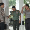 Presiden Perintahkan Kapolri Tindak Tegas Penimbun BBM dan Pangan